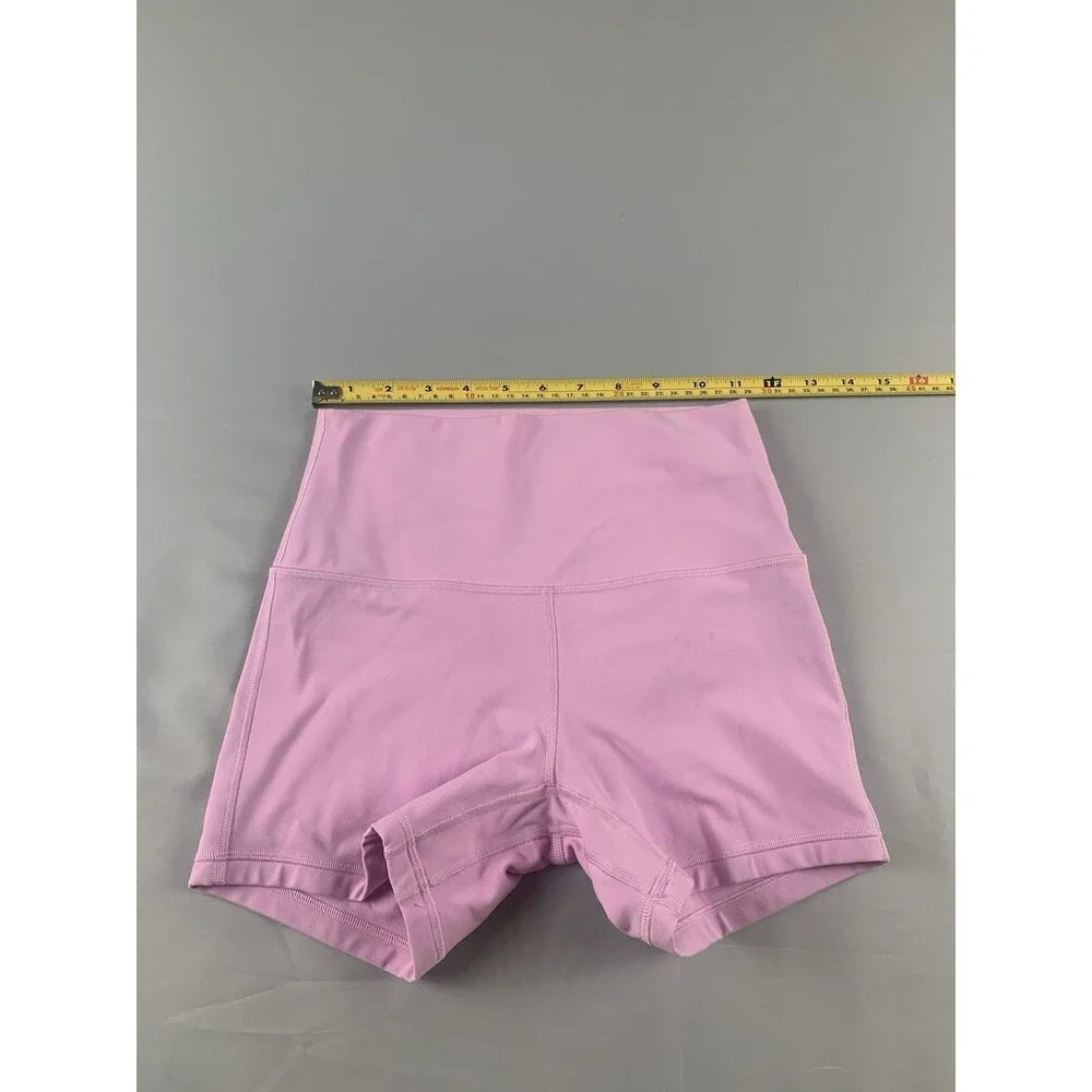 Lululemon Align Short 4” Inseam Size 6
